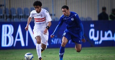 حمادة طلبة "تريند" على تويتر..والزملكاوية: أرجل لاعب فى الفريق
