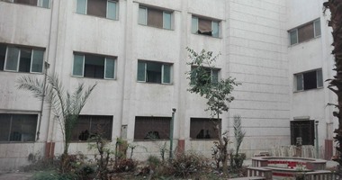 نقابة المهندسين تُوصى بترميم مستشفى الزاوية العام