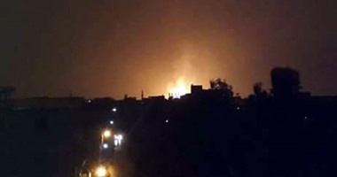 سماع دوى انفجار فى مدينة العريش بشمال سيناء