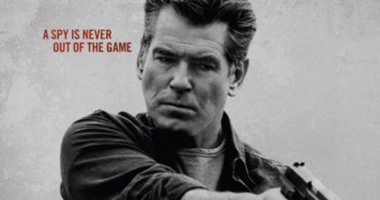 بيرس بروسنان عميل فيدرالى خطير فى "The November Man" على "osn movies"