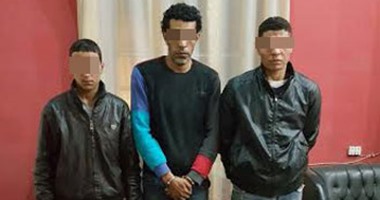 ضبط تشكيل عصابى تخصص فى سرقة الأموال بميت غمر 