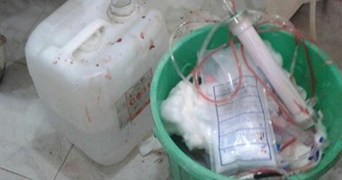 بالصور.. شرطة البيئة بالأقصر تشن حملة تفتيشية وترصد مخالفات بمستشفيات إسنا