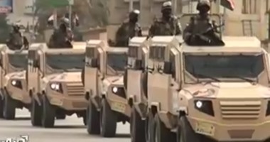 القوات المسلحة تواصل حملاتها لتمشيط ومداهمة بؤر الإرهابيين بشمال سيناء