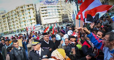 الصحة: 2110 سيارة إسعاف و طائرتين لتأمين احتفالات ذكرى ثورة 25 يناير