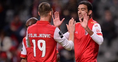 بالفيديو.. كوكا أفضل محترف مصرى فى 2016.. الفرعون الصامت يكشر عن أنيابه بـ5 أهداف فى 18 يوماً مع براجا.. ويرفع رصيده فى البرتغال إلى 40 هدفا خلال 117 مباراة