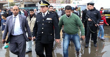 حكمدار العاصمة لأهالى المطرية: "اللى هيقرب لكم هنمسحه من على وجه الأرض"
