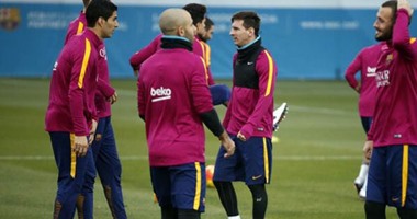 الأنفلونزا تضرب خط وسط برشلونة قبل مواجهة بلباو