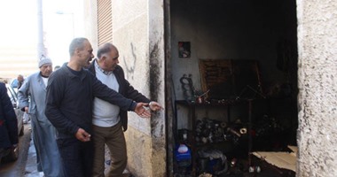 بالصور.. رئيس مدينة دسوق: طرح محلات مساكن حى مكة للإيجار عقب إخلائها