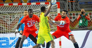 تونس تسحق الكونغو 44 / 20 فى أمم افريقيا لليد