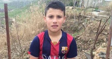 قناة عراقية تجد الطفل الذى يبحث عنه ميسي