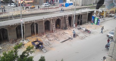 بيع 11 محل فى المزاد العلنى بشبرا الخيمة بتكلفة مليون و250 ألف جنيه