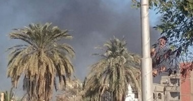 صحافة المواطن.. أهالى أسوان يستغيثون من دخان مصنع السكر بكوم إمبو