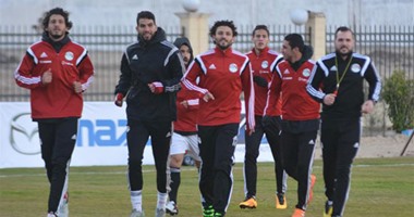 موعد مباراة مصر ونيجيريا غدا الثلاثاء.. والقنوات الناقلة