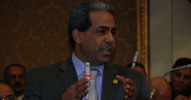 النائب عاطف مخاليف لتوفيق عكاشة:"ياريت تتفق مع نفسك "‎