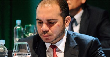 انتخابات الفيفا.. الأمير على: أنا الرئيس القادم ولا يوجد أى تحالفات مع المرشحين