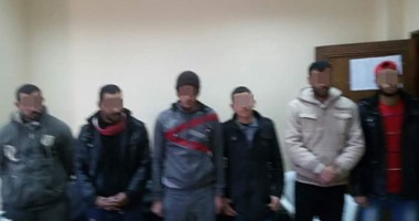 مديرمباحث البحيرة يروى تفاصيل سقوط 22 من كوادر "الإخوان" الإرهابية.. اللواء أشرف عبد القادر: المتهمون حاولوا قطع الطرق وترويع الآمنين وأطلقوا أعيرة نارية على الأمن.. و6 من بينهم يبثون لقناة الجزيرة