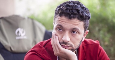 أحمد فهمى وصبرى فواز يصوران مسلسل "الميزان" الاثنين المقبل