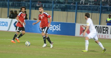كوبر ينقلب على الوجوه الجديدة بعد وديتىّ الأردن وليبيا.. الخواجة يستبعد الجدد باستثناء محمد ناصف ومروان محسن ونور السيد ويؤكد: مستواهم خذلنى.. ويطلب إقامة ودية بوركينا فاسو فى القاهرة أو الإسكندرية