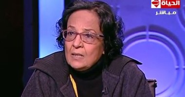 لميس جابر تطالب بإحالة المتهمين باغتيال النائب العام للقضاء العسكرى