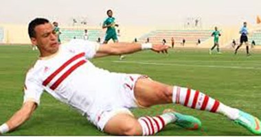 الإسماعيلى يترقب مصير حماده طلبة مع المصرى