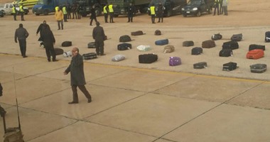 مصر للطيران: تفتيش مكثف لرحلة إسطنبول بعد وجود تهديد أمنى على الطائرة