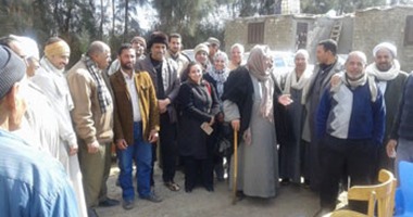 بالصور.. مجمع إعلام شمال الشرقية ينظم ندوة عن زراعة القمح