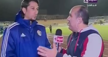 بالفيديو.. مدرب منتخب الأردن: "الجوهرى" وضع أساس الكرة ببلادنا وأتشرف بكونى تلميذه