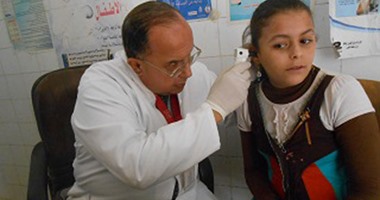 3 قوافل طبية لحزب النور للكشف المبكر عن الفيروسات الكبدية بقنا