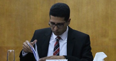 هيثم الحريرى يشيد ببيان وزير الداخلية عن واقعة مقتل سائق الدرب الأحمر