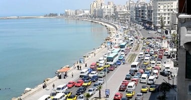 رئيس حي العجمي: البرج الذى تم هدمه عمره 29 عاماً وكان يعرقل حركة المرور