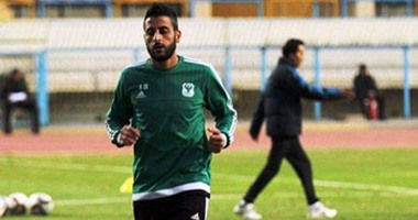 الاتحاد الأردنى يتكفل بعلاج مدافع المصرى بقطر