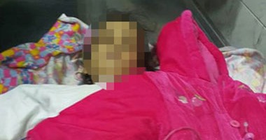 وفاة الطفل الثالث فى مذبحة المنيا 