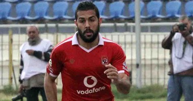 صبرى رحيل يؤكد جاهزيته للقاء الأهلي والمقاصة