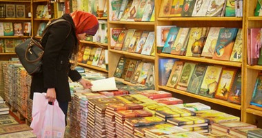 7 مشاهد وضعت الجمهور فى دور البطولة بمعرض الكتاب