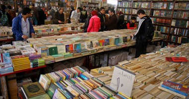 اليوم.. الجامعة فى المواجهة والوثائق الخاصة بـ"ليلى مراد" فى معرض الكتاب