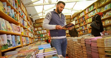الشاعر المغربى حسن أوريد: معرض القاهرة للكتاب ملتقى المفكرين.. ويجب احترام التنوع الثقافى والأقليات الدينية.. وفشل مصر يمثل كارثة للوطن العربى.. وثورة 25 يناير إعادة وعى.. وعلى المثقف القيام بدوره
