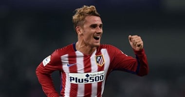 جريزمان يفتتح أهداف ديربى مدريد فى الريال بطريقة رائعة