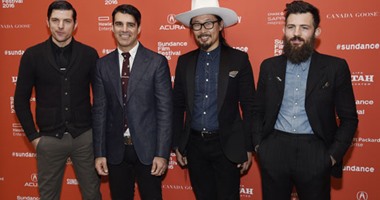 بالصور.. صناع "American Epic" فى العرض الخاص للمسلسل بمهرجان "Sundance"