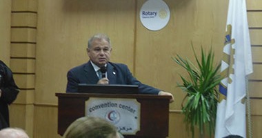 رئيس جامعة الإسكندرية: إنهاء مرض فيرس سى فى مصر قضية أمن قومى