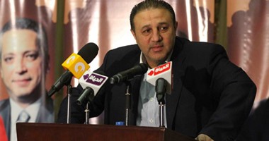 إيهاب طلعت يعلن خطة "بروموميديا" فى المؤتمر السنوى بأسوان