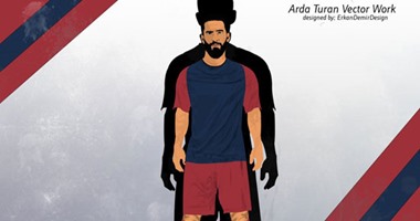 قمة الليجا.. كيف تحول أردا توران إلى برشلونى قبل أول لقاء أمام أتلتيكو؟