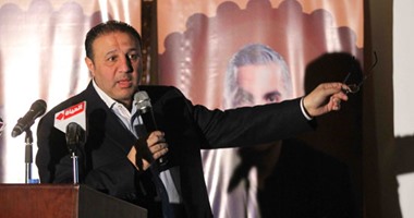 إيهاب طلعت: "اليوم السابع" الموقع المقرب لقلبى
