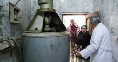 "الكابريتاج".. حمام الأمراء "المنسى" أشهر منتجع علاجى يتحول من واجهة سياحية إلى مرتع لفضلات الحيوانات.. له شهرة واسعة فى دول الخليج.. وتطوير الجزء الأثرى حلم طال انتظاره لأكثر من 7 سنوات