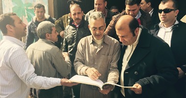 بالصور.. وزير التموين ينهى زيارته للبحيرة بعد تفقد مستودعات الغذاء والمخابز