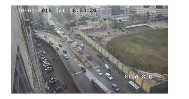 غلق مطلع كوبرى الجيزة المعدنى جزئيا غدا.. اعرف التفاصيل والنصائح المقدمة