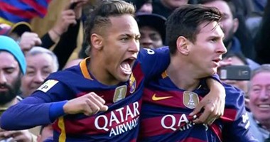 بالفيديو.. برشلونة يحول تأخره أمام أتلتيكو للتقدم 2/1 فى شوط نارى