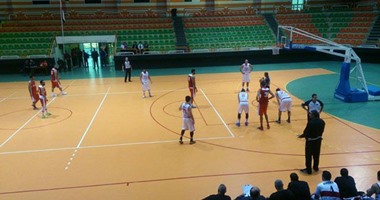 الزمالك يفوز على الأفريقى التونسى ببطولة دبى للسلة