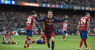 بالفيديو.. برشلونة يُسقط أتليتكو 2/1 ويبتعد فى صدارة الليجا