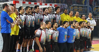 فراعنة كرة اليد يواجهون تونس وديًا للمرة الثانية استعدادا للمونديال