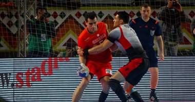منتخب اليد يتأهل إلى أولمبياد البرازيل بعد التتويج بأمم إفريقيا